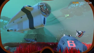 Subnautica AUTODELIVERY STEAM GIFT INSTANTLY