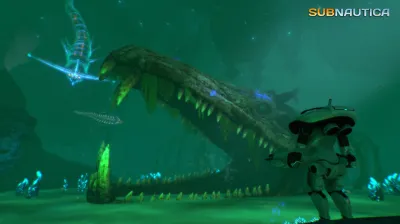 Subnautica AUTODELIVERY STEAM GIFT INSTANTLY