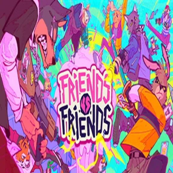 Friends vs Friends (Steam key / Region Free)