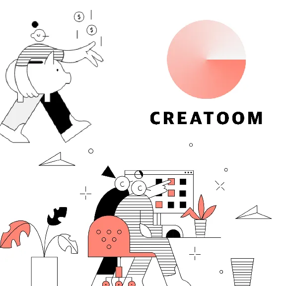 🛍 CREATOOM.COM 🛍 PREMIUM SUBSCRIPTION 1-12М. ⚡FAST ⚡