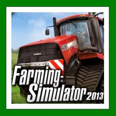 ✅Farming Simulator 2013 + DLC✔️+35 games🎁Steam⭐