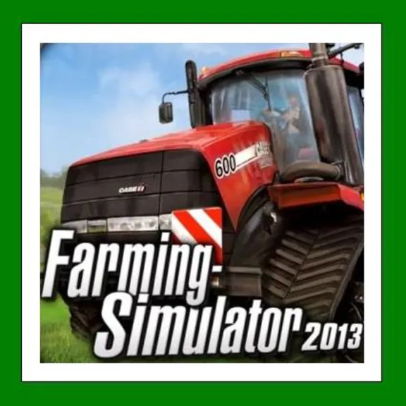 ✅Farming Simulator 2013 + DLC✔️+35 games🎁Steam⭐