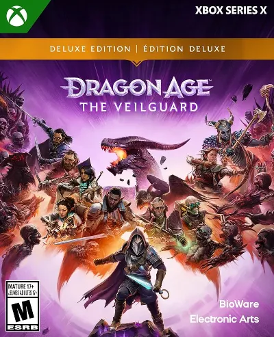 Dragon Age: The Veilguard + Dragon&acute;s Dogma 2 Xbox Аккаунт❤️‍🔥