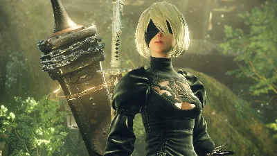 NIER:AUTOMATA GAME OF THE YORHA EDITION❤️RU/BY/KZ🚀АВТО