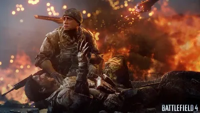 Battlefield 4 PREMIUM / РУССКИЙ ЯЗЫК / РФ+МИР / КЛЮЧ EA