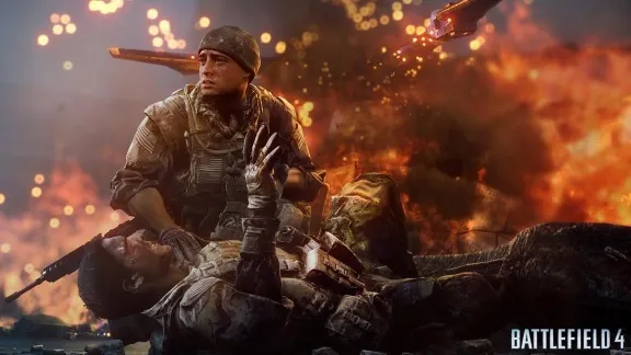 Battlefield 4 PREMIUM / РУССКИЙ ЯЗЫК / РФ+МИР / КЛЮЧ EA