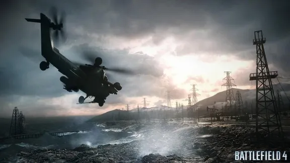 Battlefield 4 PREMIUM / РУССКИЙ ЯЗЫК / РФ+МИР / КЛЮЧ EA