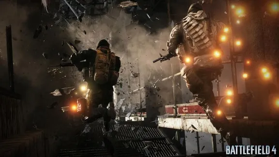 Battlefield 4 PREMIUM / РУССКИЙ ЯЗЫК / РФ+МИР / КЛЮЧ EA