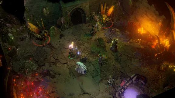 ✅ Pathfinder: Wrath of the Righteous - Game of the Year Edition XBOX ONE X|S KEY 🔑