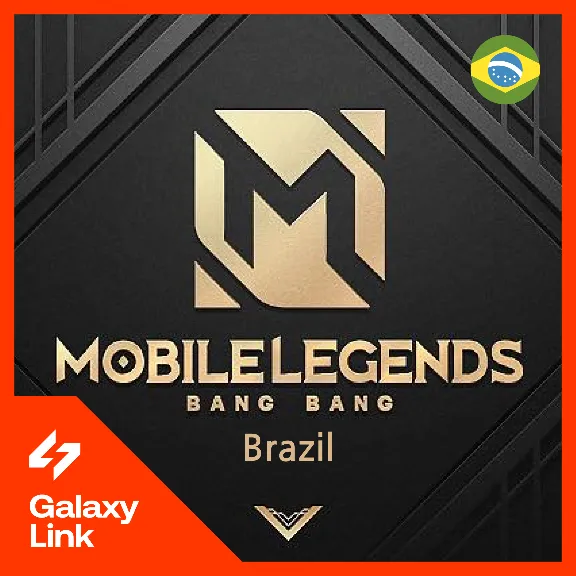 24/7 | АВТО 🇧🇷 Mobile Legends (Бразилия) - 💎 АЛМАЗЫ