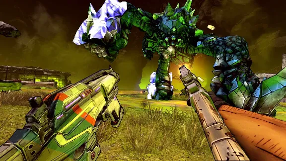 Borderlands 2 VR (Steam Gift Россия)