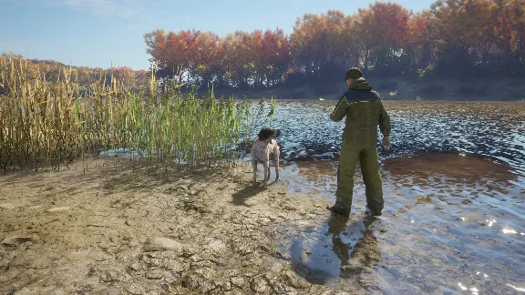 theHunter: Call of the Wild™ - German Shorthaired Pointer DLC