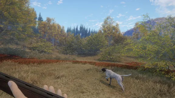 theHunter: Call of the Wild™ - German Shorthaired Pointer DLC
