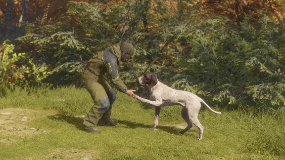 theHunter: Call of the Wild™ - German Shorthaired Pointer DLC
