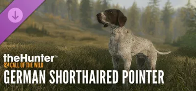 theHunter: Call of the Wild™ - German Shorthaired Pointer DLC