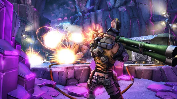 Borderlands: The Pre-Sequel + Season Pass Steam Gift RU