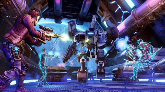 Borderlands: The Pre-Sequel + Season Pass Steam Gift RU