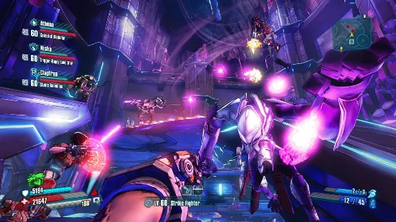 Borderlands: The Pre-Sequel + Season Pass Steam Gift RU