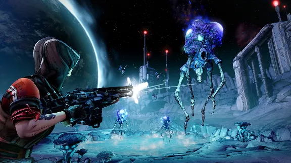 Borderlands: The Pre-Sequel + Season Pass Steam Gift RU