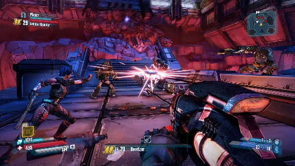 Borderlands: The Pre-Sequel + Season Pass Steam Gift RU