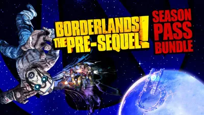 Borderlands: The Pre-Sequel + Season Pass Steam Gift RU