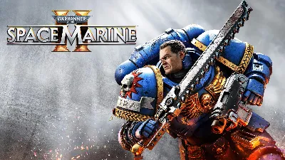 ⚡БЕЗ СМЕНЫ IP / Warhammer 40,000: Space Marine 2 / КЛЮЧ