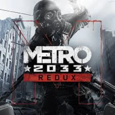 METRO 2033 REDUX 🔵 (STEAM/CIS) KEY