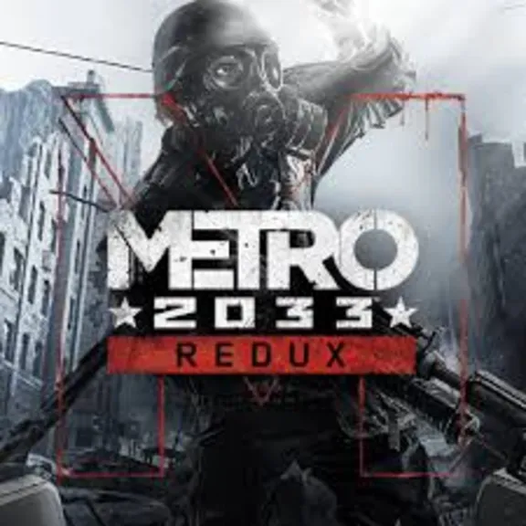 METRO 2033 REDUX 🔵 (STEAM/CIS) KEY
