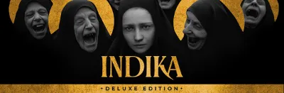INDIKA - Deluxe (STEAM КЛЮЧ) РФ+КЗ+СНГ | РУССКИЙ ЯЗЫК