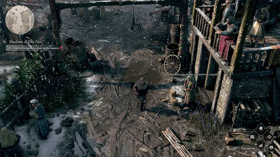 The Thaumaturge Deluxe (STEAM) РФ+МИР / РУССКИЙ ЯЗЫК