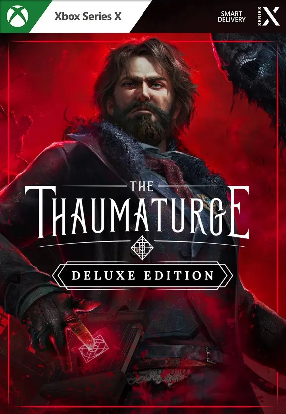 ✅ The Thaumaturge: Deluxe Edition XBOX SERIES X|S PC Ключ 🔑