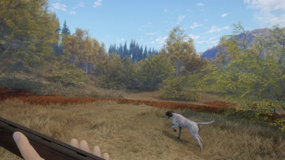 ⚡️theHunter: Call of the Wild- German Shorthaired Point
