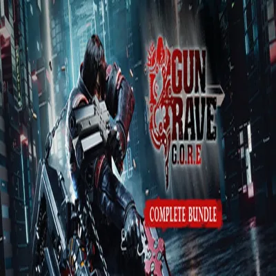 Gungrave Gore Complete Bundle (Steam key / Мир)