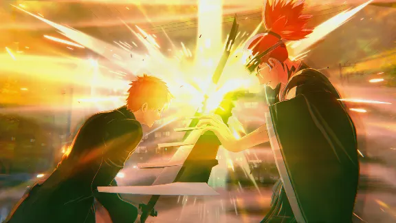 РФ+СНГ | BLEACH Rebirth of Souls DELUXE | STEAM КЛЮЧ