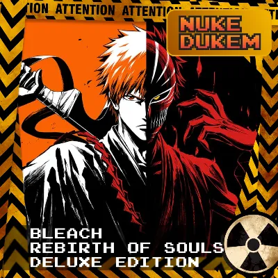 РФ+СНГ | BLEACH Rebirth of Souls DELUXE | STEAM КЛЮЧ