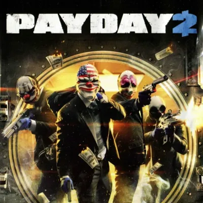 PAYDAY 2 / PAYDAY 2 LEGACY COLLECTION ✅STEAM КЛЮЧ