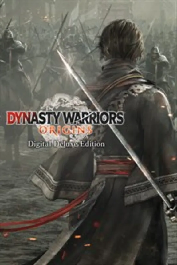 DYNASTY WARRIORS: ORIGINS Digital Deluxe Xbox X|S КЛЮЧ