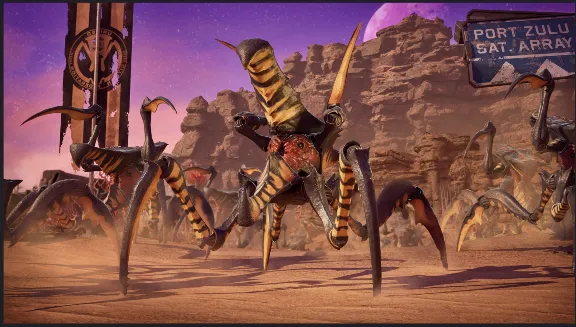 ✅ Starship Troopers: Extermination XBOX X|S Ключ 🔑