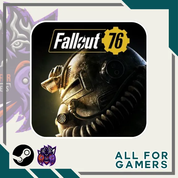 ❇️ Fallout 76 + Burning Springs DLC - Steam Key RU/CIS + GIFT