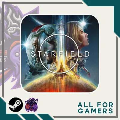 ❇️ STARFIELD - КЛЮЧ Steam РУ/СНГ💫