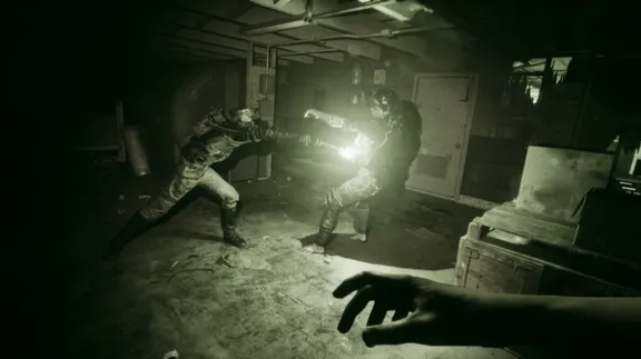 The Outlast Trials +Выбор Издания STEAM•RU⚡️АВТОВЫДАЧА