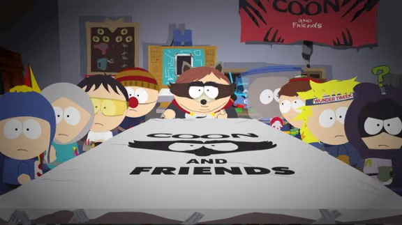 South Park: The Fractured But Whole STEAM•RU АВТОВЫДАЧА