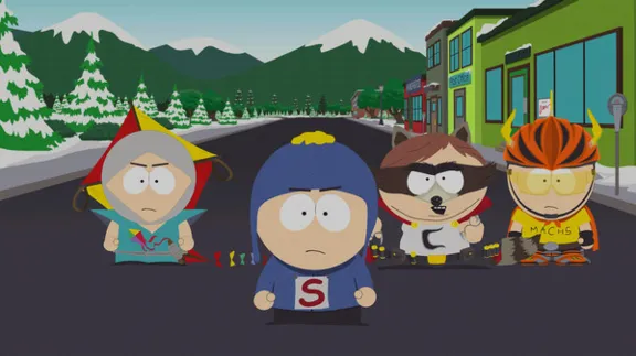 South Park: The Fractured But Whole STEAM•RU АВТОВЫДАЧА
