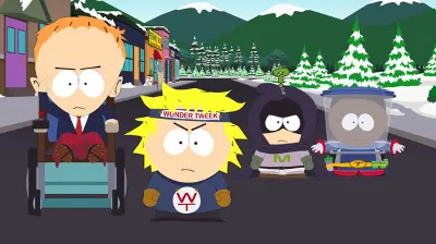South Park: The Fractured But Whole STEAM•RU АВТОВЫДАЧА
