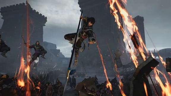 ⚡️DYNASTY WARRIORS: ORIGINS | АВТОДОСТАВКА Россия Steam