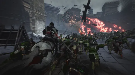 ⚡️DYNASTY WARRIORS: ORIGINS | АВТОДОСТАВКА Россия Steam