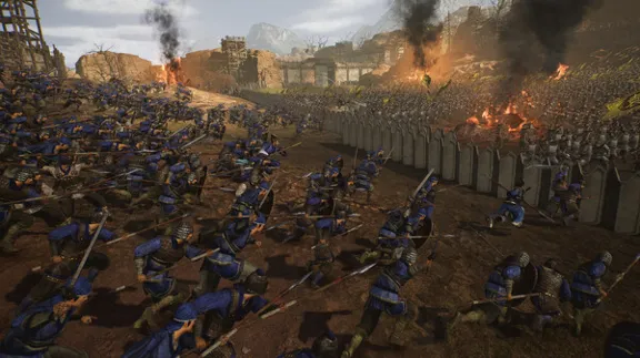 ⚡️DYNASTY WARRIORS: ORIGINS | АВТОДОСТАВКА Россия Steam