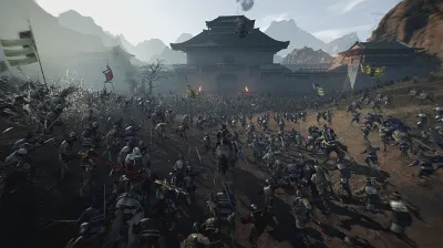 ⚡️DYNASTY WARRIORS: ORIGINS | АВТОДОСТАВКА Россия Steam