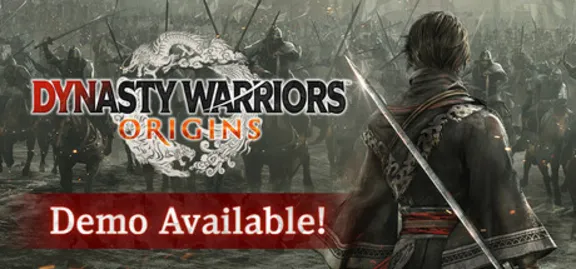 ⚡️DYNASTY WARRIORS: ORIGINS | АВТОДОСТАВКА Россия Steam