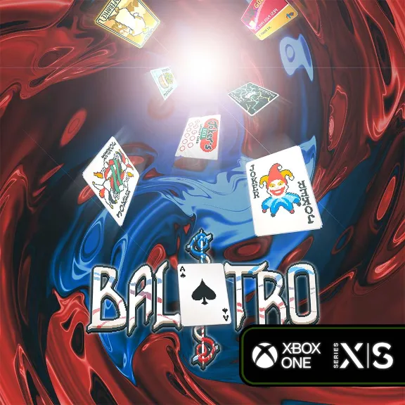 КЛЮЧ Balatro XBOX, Handheld, PC(не steam) Код